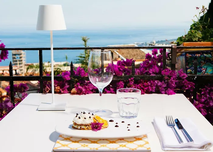 酒店 陶尔米纳别墅酒店