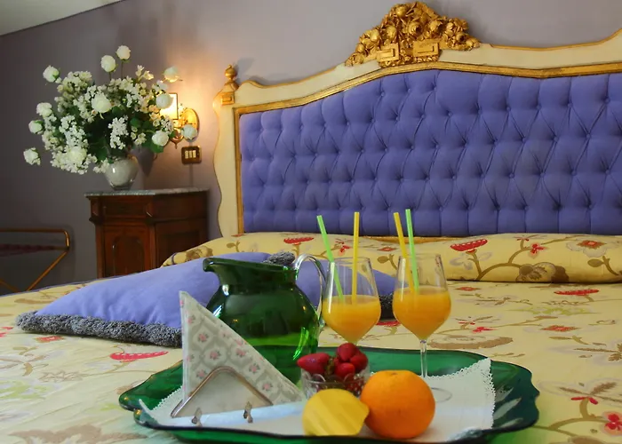 陶尔米纳别墅酒店 酒店 4*