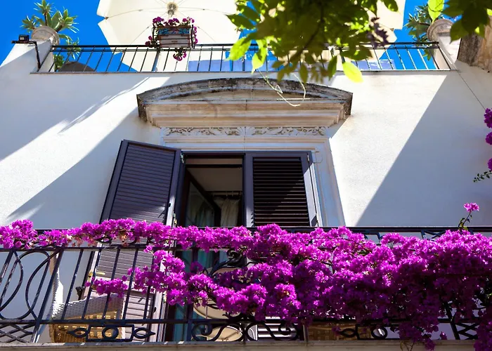 陶尔米纳别墅酒店 4* 陶尔米纳