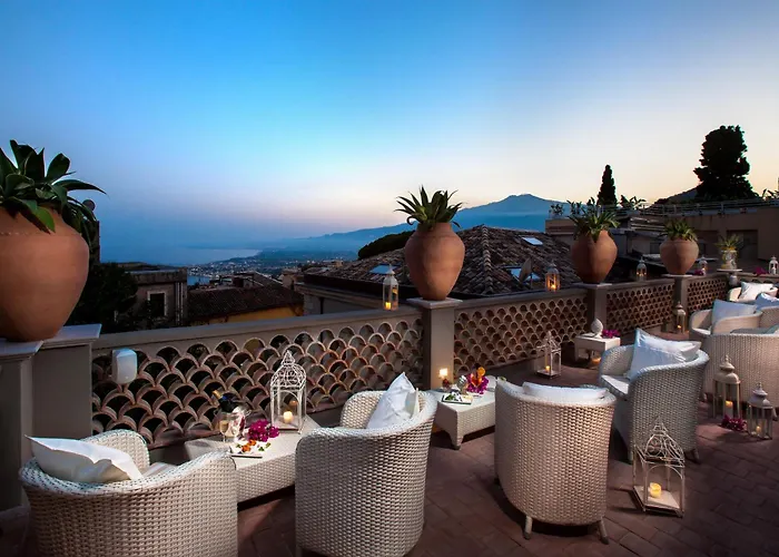 陶尔米纳别墅酒店