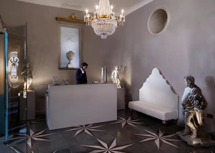 陶尔米纳别墅酒店 酒店