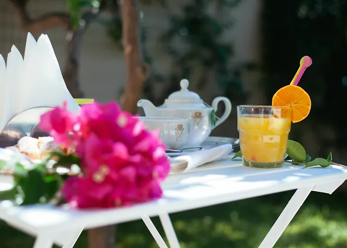 酒店 陶尔米纳别墅酒店 陶尔米纳