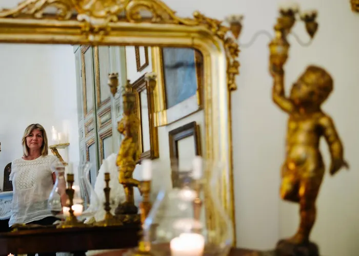 酒店 陶尔米纳别墅酒店