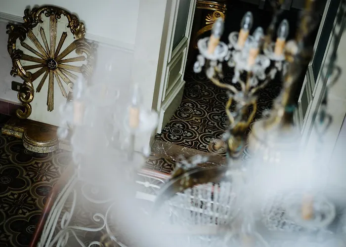 陶尔米纳别墅酒店 酒店