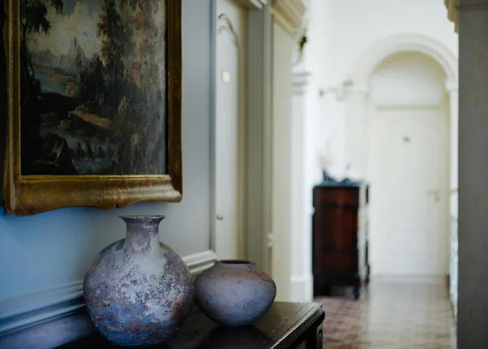 陶尔米纳别墅酒店 酒店