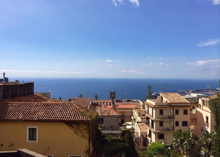 陶尔米纳别墅酒店 陶尔米纳