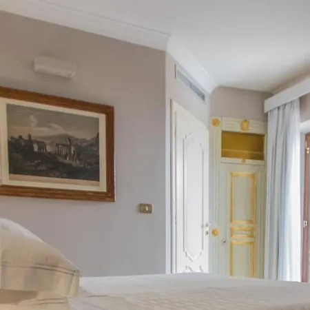 Hotel Villa Taormina فندق 4*