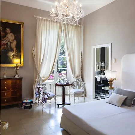 Hotel Villa Taormina تاورمينا
