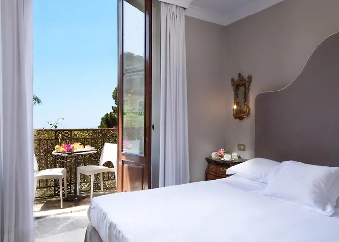 Hotel Villa Taormina