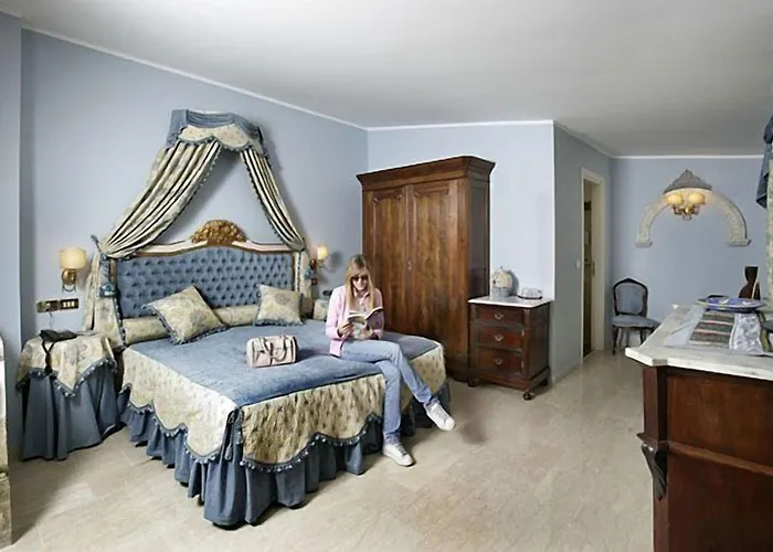 Hotel Villa Taormina