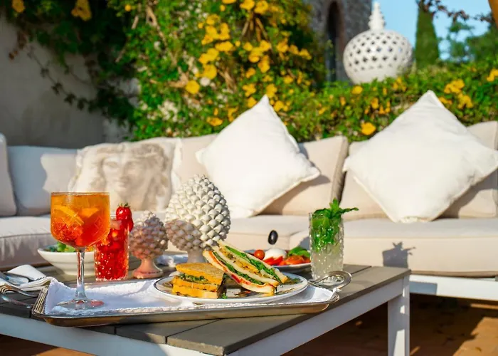 Hotel Villa Taormina