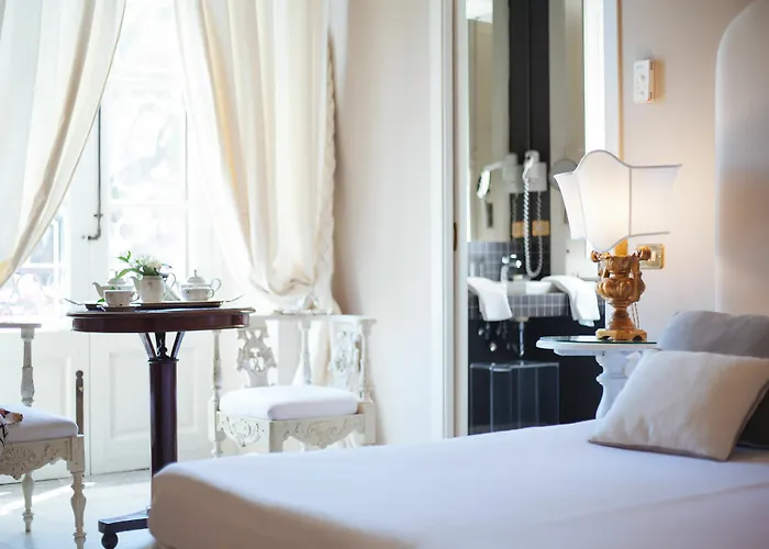 Hotel Villa Taormina 4* Taormina