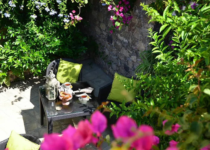 Hotel Villa Taormina