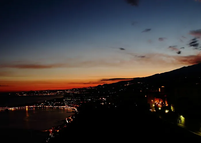 Hotel Villa Taormina