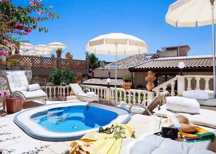 Hotel Villa Taormina 4* Taormina