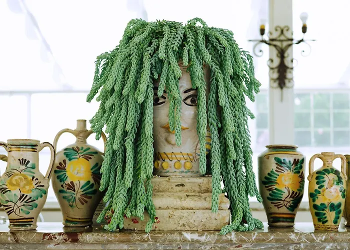 Hotel Villa Taormina 4* Taormina