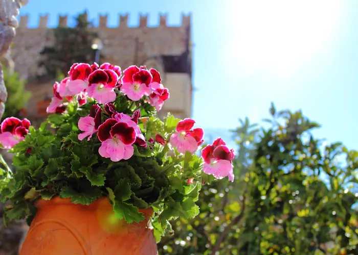 Hotel Villa Taormina Hotel